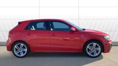 Audi A1 25 TFSI S Line 5dr Petrol Hatchback